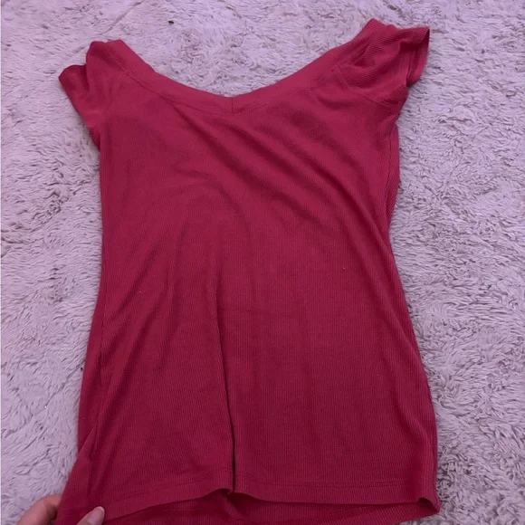 Bebe scoop neck top - Picture 2 of 2